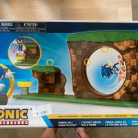 gioco meccanico Sonic