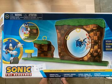gioco meccanico Sonic