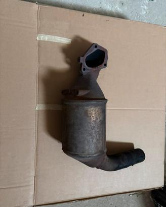 Catalizzatore fiat 500 euro4