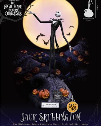 Jack Skeletron / Skellington Nightmare Before Chri