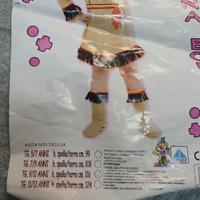 vestito carnevale 