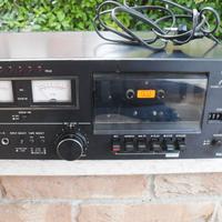 piastra cassette stereo JVC