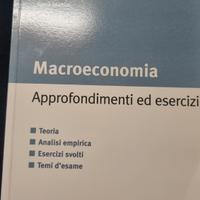 macroeconomia libro esercizi e approfondimenti 