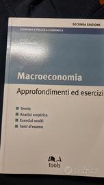 macroeconomia libro esercizi e approfondimenti 