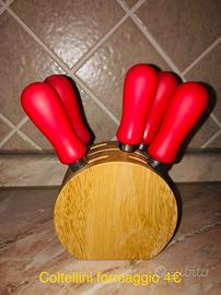 Coltellini formaggio