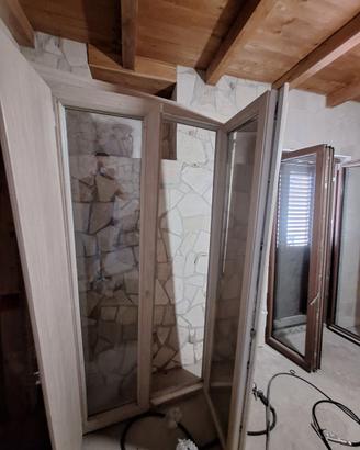 Finestrone pvc