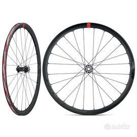 Fulcrum Racing 4 DB + Cassetta Shimano 105 11v