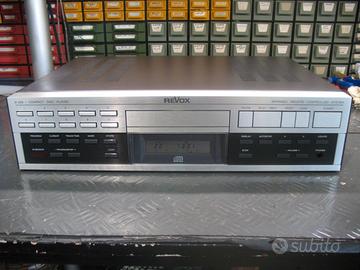 Revox B226 MKII REVISIONE TOTALE
