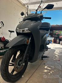 Sh 350 - garanzia Honda