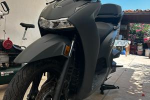 Sh 350 - garanzia Honda