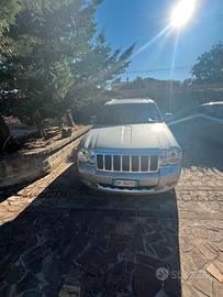 Jeep Grand Cherokee III 3.0 V6 crd Overland