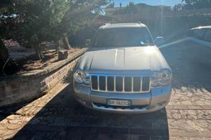 Jeep Grand Cherokee III 3.0 V6 crd Overland