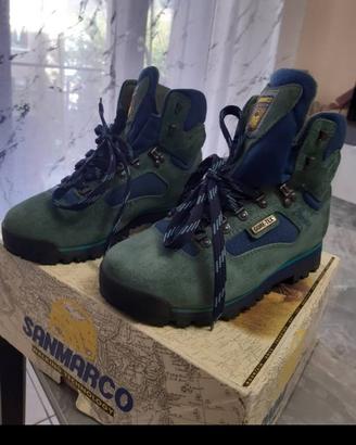 Scarpe Trekking