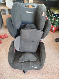 seggiolino auto recaro 
