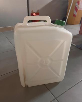 Tanica 30 lt