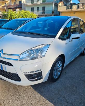 Citroen C4 Picasso 1.6 benzina o Gpl 2011