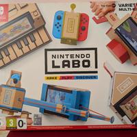 Nintendo Labo