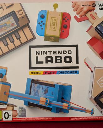 Nintendo Labo