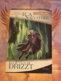 La fuga di Drizzt di S.A. Salvatore - Armenia