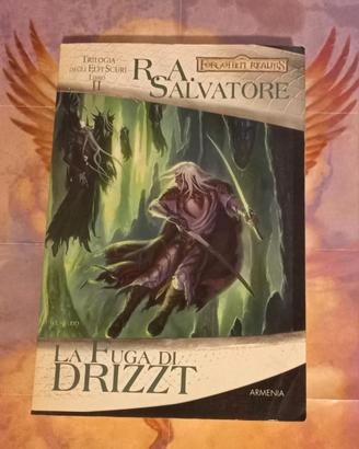La fuga di Drizzt di S.A. Salvatore - Armenia