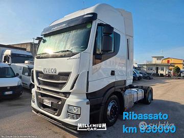 Stralis 480xp euro 6 autom retarder