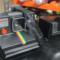 MACCHINA FOTOGRAFICA POLAROID 1000 (non testata)