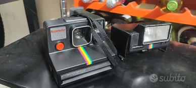 MACCHINA FOTOGRAFICA POLAROID 1000 (non testata)