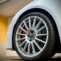 OZ SUPERTURISMO LM 19 8.5 5x112 NUOVI AUDI VW