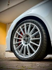 OZ SUPERTURISMO LM 19 8.5 5x112 NUOVI AUDI VW