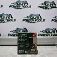 batteria 4ah 12v parkside 