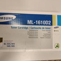 Samsung cartucce toner nuove