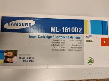 Samsung cartucce toner nuove