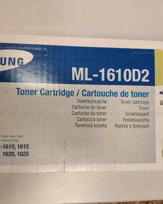 Samsung cartucce toner nuove