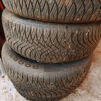 Pneumatici Goodride M+S  205/ 55r16  4stagioni 