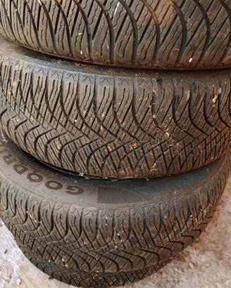 Pneumatici Goodride M+S  205/ 55r16  4stagioni 
