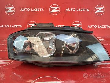 FARO ANTERIORE DESTRO Audi A3 8P Codice 0301206202