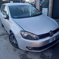 Ricambi per Volkswagen Golf anno 2011
