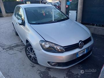 Ricambi per Volkswagen Golf anno 2011
