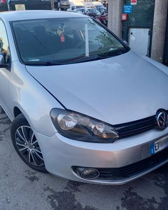 Ricambi per Volkswagen Golf anno 2011