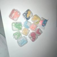 😴 Set Relax: 12 Confezioni Tappi Orecchie + Masch