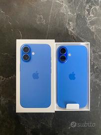 Iphone 16 nuovo mai usato