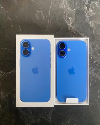 Iphone 16 nuovo mai usato