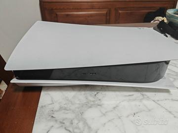 Ps5 da riparare o per pezzi di ricambio