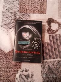 shadowhunters città di ossa