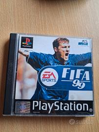 fifa 99 ps1 