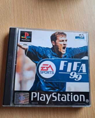 fifa 99 ps1 