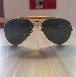Ray-Ban Aviator Vintage B&L Made in USA ORIGINALI 