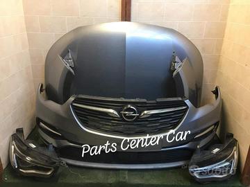 Musata e ricambi opel grandland