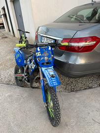 MALAGUTI GRAIZZYL 50 CC 14/12 (poco trattabile
