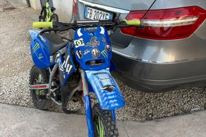 MALAGUTI GRAIZZYL 50 CC 14/12 (poco trattabile
